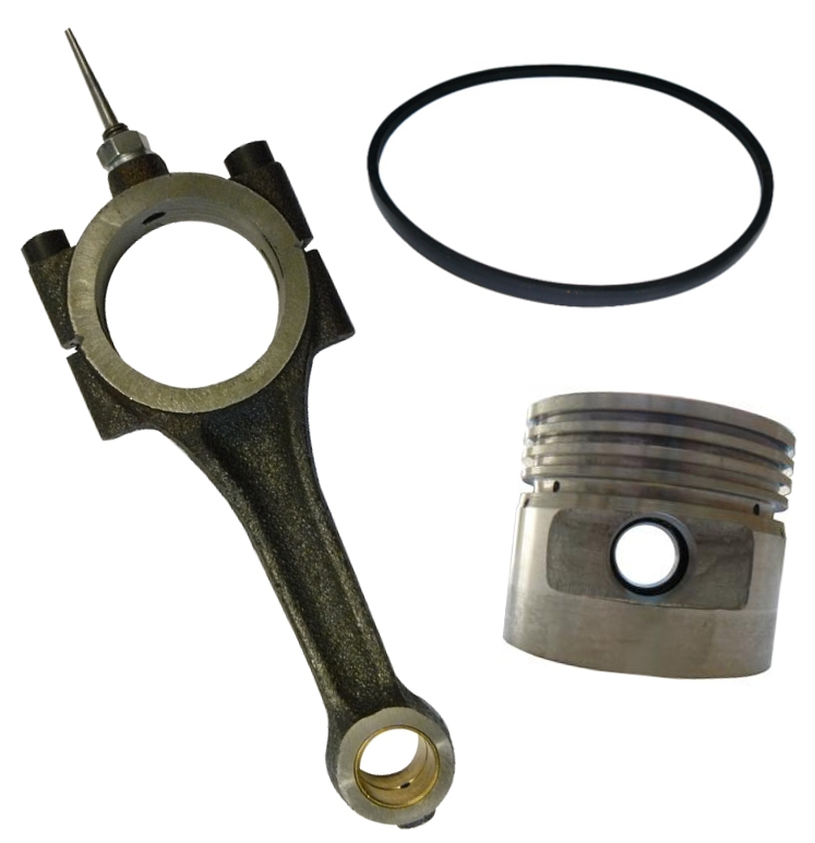Compressor parts